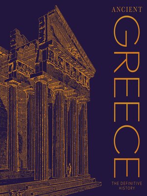 cover image of Ancient Greece